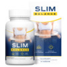 Slim Balance - capsule pentru slăbit