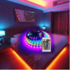 Banda LED RGB pentru decor