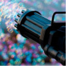 Masina cu baloane de sapun