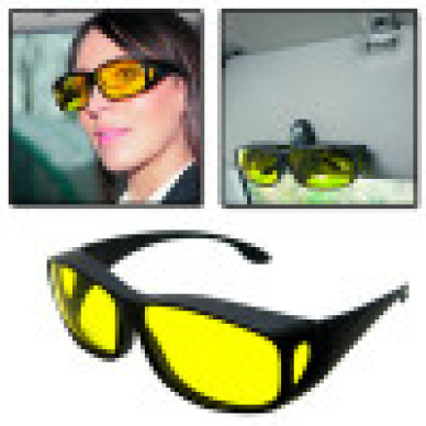 Ochelari HD - ochelari anti-orbire cu protecție UV