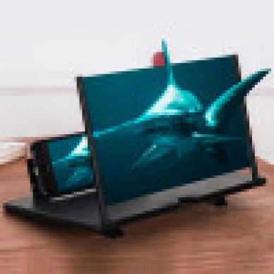 MAGNIFIER SCREEN - Lupa 3D pentru telefon