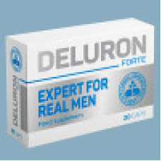 Deluron - un remediu pentru sănătatea prostatei Deluron - un remediu pentru sănătatea prostatei