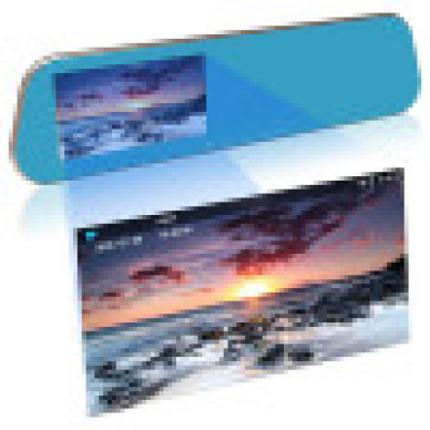 Oglindă-videorecorder Car DVRs Mirror