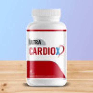 Ultra Cardio X - capsule pentru hipertensiune arterială Ultra Cardio X - capsule pentru hipertensiune arterială