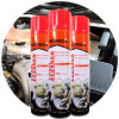 Curățător uscat pentru automobil