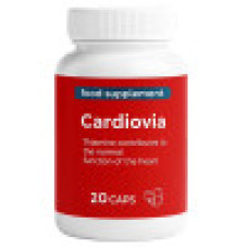 Cardiovia - capsule pentru hipertensiune.