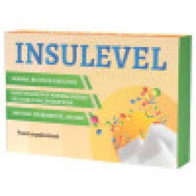InsuLevel - capsule pentru diabet