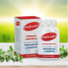 DiaformRX - capsule pentru diabet DiaformRX - capsule pentru diabet