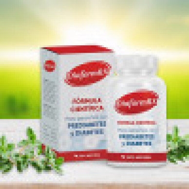 DiaformRX - capsule pentru diabet