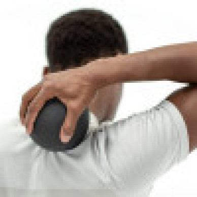 Minge de masaj - minge de masaj