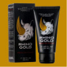 Rhino Gold Gel - gel pentru marirea penisului