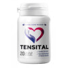 Tensital - capsule pentru hipertensiune arterială.