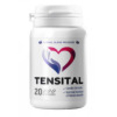 Tensital - capsule pentru hipertensiune arterială.