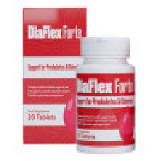 DiaFlex Forte - remediu pentru diabet