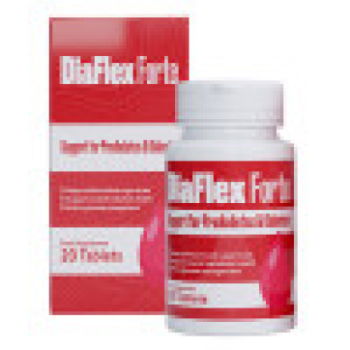 DiaFlex Forte - remediu pentru diabet