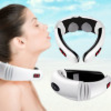 Aparat de masaj cu puls NeckMaster