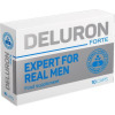 Deluron - capsule pentru prostatită