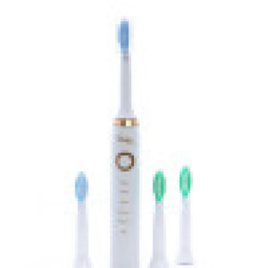 O periuță de dinți electrică O periuță de dinți electrică