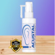 Acustal - Spray pentru auz