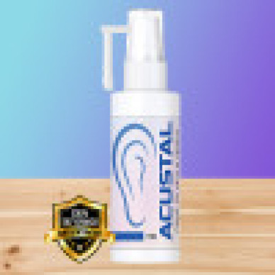 Acustal - Spray pentru auz
