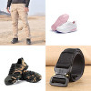 Vitrina de îmbrăcăminte, pantofi și accesorii elegante pentru femei și bărbați