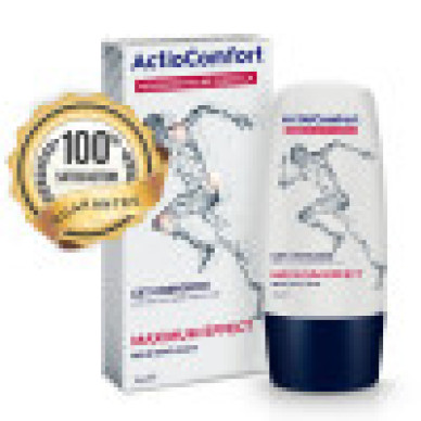 ActioComfort - gel împotriva durerilor articulare ActioComfort - gel împotriva durerilor articulare