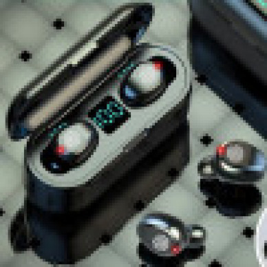 T-Wireless Headphones - căști fără fir de nouă generație