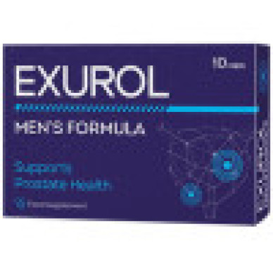 EXUROL - supliment împotriva prostatitei