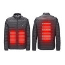 Heated Jacket - jachetă caldă încălzită