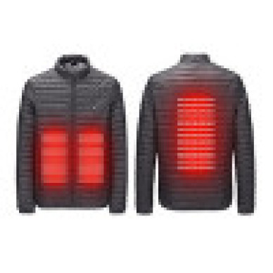 Heated Jacket - jachetă caldă încălzită