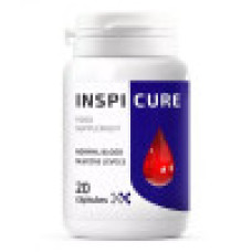 Inspicure - capsule pentru diabet Inspicure - capsule pentru diabet
