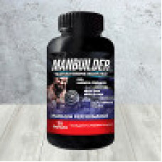 ManBuilder - capsule pentru potență