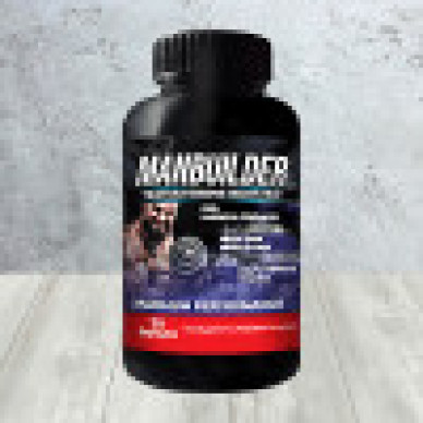ManBuilder - capsule pentru potență