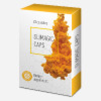 Slimagic Caps - capsule pentru slăbit