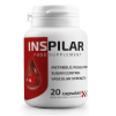 INSPILAR - capsule pentru cistita INSPILAR - capsule pentru cistita