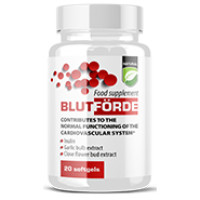 Blutforde - capsule pentru îmbunătățirea potenței Blutforde - capsule pentru îmbunătățirea potenței