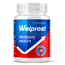 Weiprost - remediu pentru prostatită