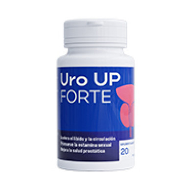 Uro Up Forte - remediu pentru prostatită