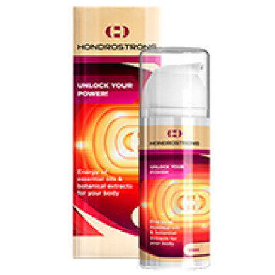 Hondrostrong - un remediu pentru articulații Hondrostrong - un remediu pentru articulații