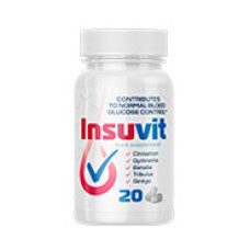 Insuvit - remediu pentru diabet Insuvit - remediu pentru diabet