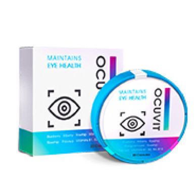 Ocuvit - un remediu pentru îmbunătățirea vederii Ocuvit - un remediu pentru îmbunătățirea vederii