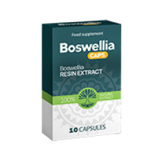 Boswellia - remediu pentru cistită