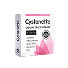 Cystonette - remediu pentru cistită.