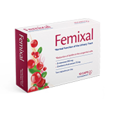 Femixal - remediu pentru cistită