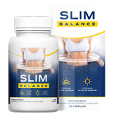 Slim Balance - un remediu pentru slăbit