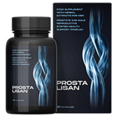 Prostalisan - remediu pentru potență Prostalisan - remediu pentru potență