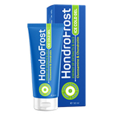 Hondrofrost – remediu pentru articulații